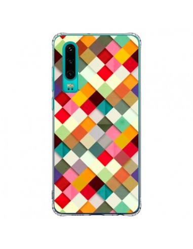 Coque Huawei P30 Pass This On Azteque - Danny Ivan