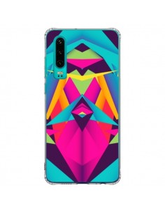 Coque Huawei P30 Friendly Color Azteque - Danny Ivan