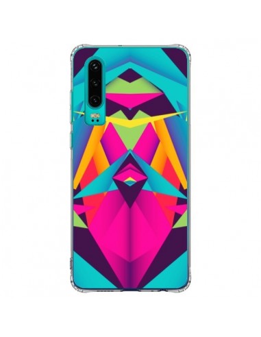 Coque Huawei P30 Friendly Color Azteque - Danny Ivan