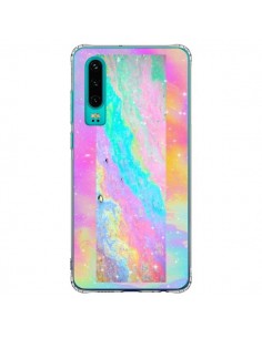 Coque Huawei P30 Get away with it Galaxy - Danny Ivan