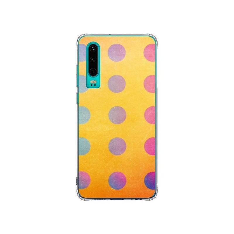 Coque Huawei P30 Playing More Jeu Puissance 4 - Danny Ivan