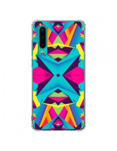 Coque Huawei P30 The Youth Azteque - Danny Ivan