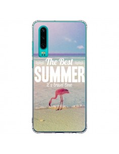 Coque Huawei P30 Best Summer Eté - Eleaxart