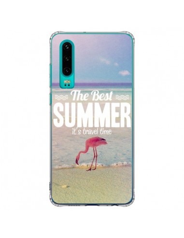 Coque Huawei P30 Best Summer Eté - Eleaxart