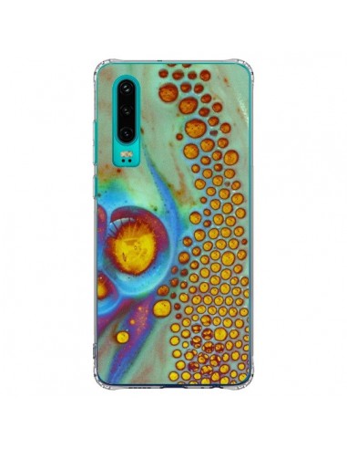 Coque Huawei P30 Mother Galaxy - Eleaxart