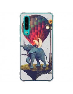 Coque Huawei P30 Elephant Lfant - Eleaxart