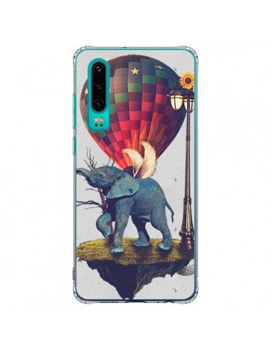 Coque Huawei P30 Elephant Lfant - Eleaxart