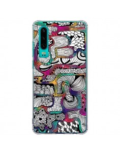 Coque Huawei P30 Reflejo Reflet Couleur - Eleaxart