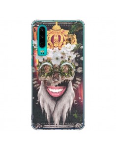 Coque Huawei P30 My Best Costume Roi King Monkey Singe...
