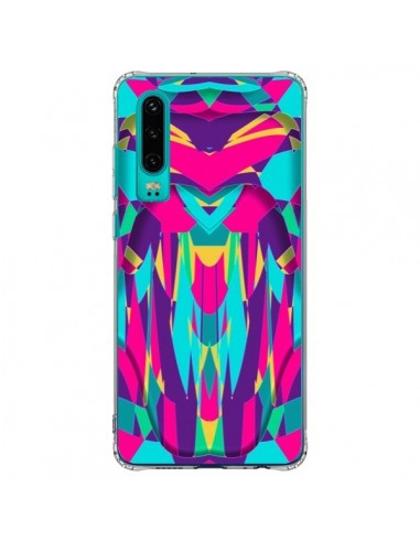 Coque Huawei P30 Abstract Azteque - Eleaxart