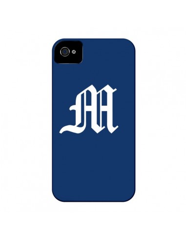 Coque M du Club de Baseball de Menton