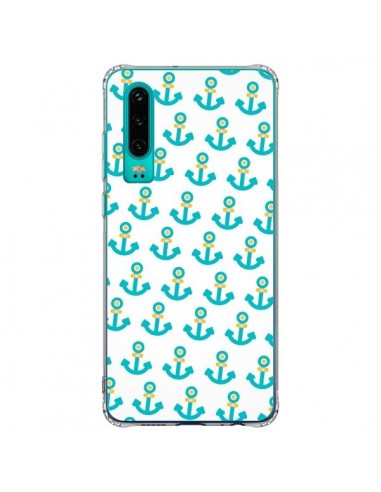 Coque Huawei P30 Ancre Anclas - Eleaxart