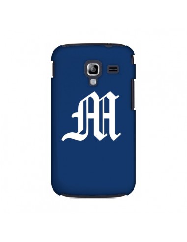 Coque M du Club de Baseball de Menton