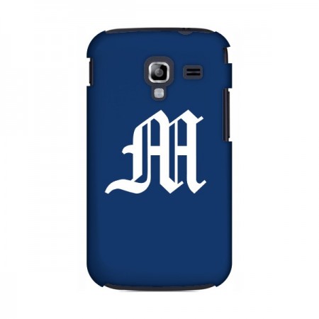 Coque M du Club de Baseball de Menton