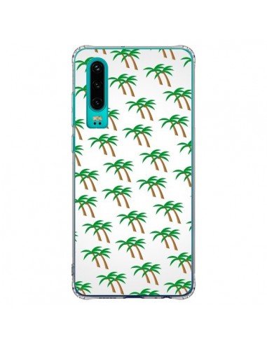 Coque Huawei P30 Palmiers Palmtree Palmeritas - Eleaxart