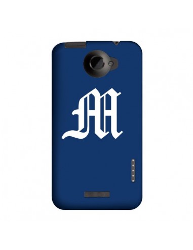 Coque M du Club de Baseball de Menton