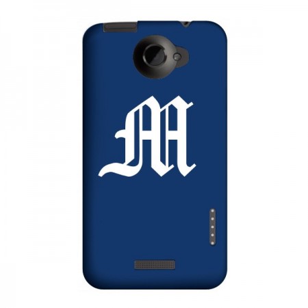 Coque M du Club de Baseball de Menton