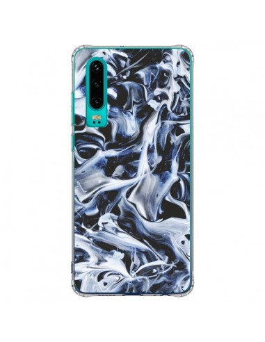 Coque Huawei P30 Mine Galaxy Smoke - Eleaxart