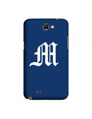 Coque M du Club de Baseball de Menton
