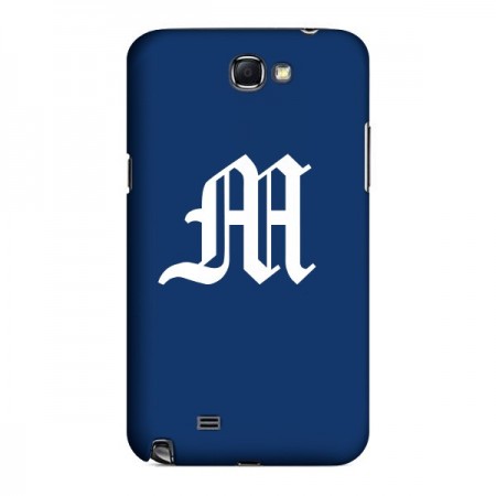 Coque M du Club de Baseball de Menton