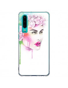 Coque Huawei P30 Libra Femme - Elisaveta Stoilova