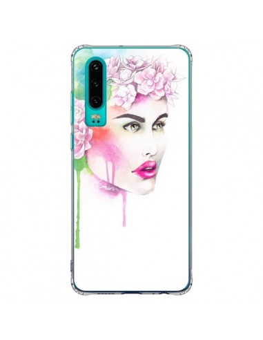 Coque Huawei P30 Libra Femme - Elisaveta Stoilova