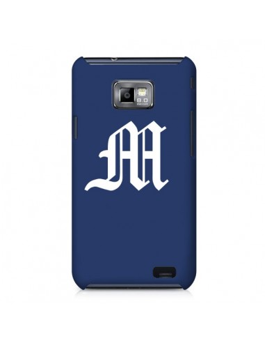 Coque M du Club de Baseball de Menton