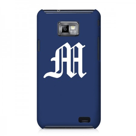 Coque M du Club de Baseball de Menton