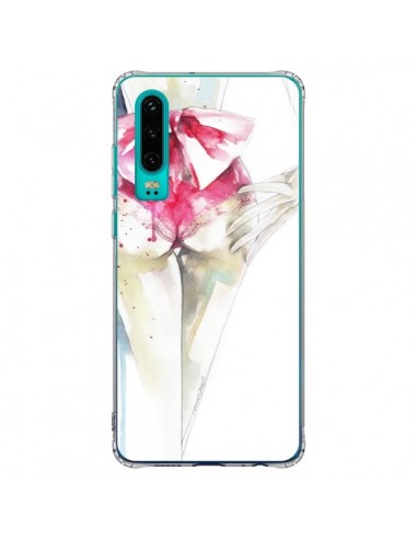 Coque Huawei P30 Love is a Madness Femme - Elisaveta Stoilova