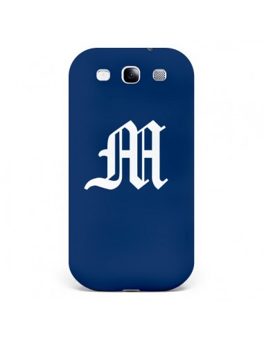 Coque M du Club de Baseball de Menton