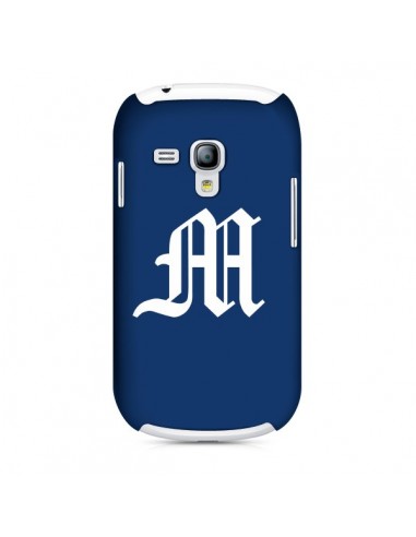 Coque M du Club de Baseball de Menton