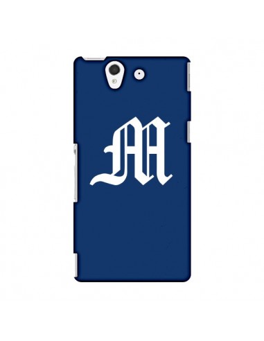 Coque M du Club de Baseball de Menton