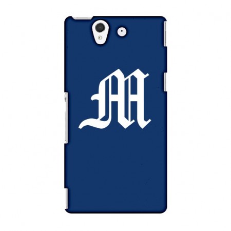 Coque M du Club de Baseball de Menton