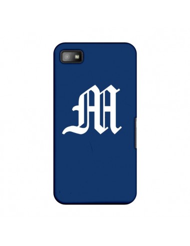 Coque M du Club de Baseball de Menton