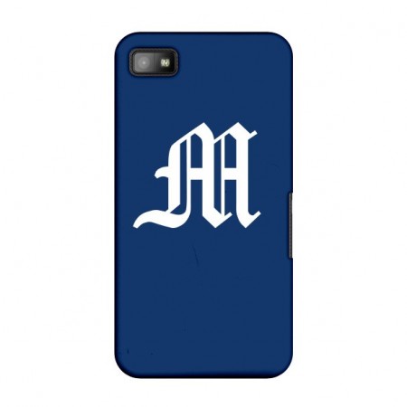 Coque M du Club de Baseball de Menton