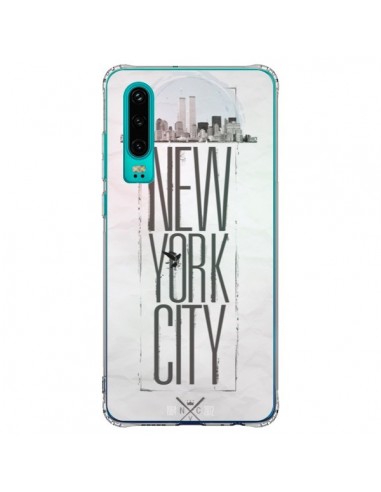 Coque Huawei P30 New York City - Gusto NYC