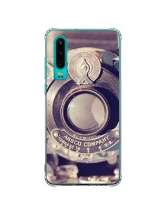 Coque Huawei P30 Appareil Photo Vintage Findings - Irene...