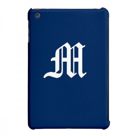 Coque M du Club de Baseball de Menton