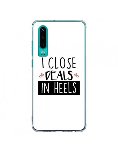 Coque Huawei P30 I close Deals in Heels - Shop Gasoline