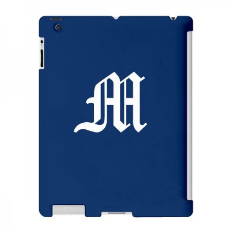 Coque M du Club de Baseball de Menton