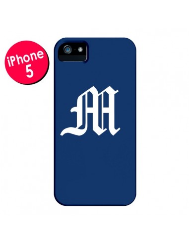 Coque M du Club de Baseball de Menton