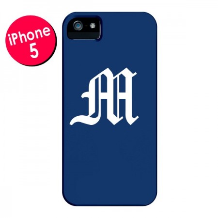 Coque M du Club de Baseball de Menton