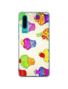 Coque Huawei P30 Sweet Cupcake - Ebi Emporium