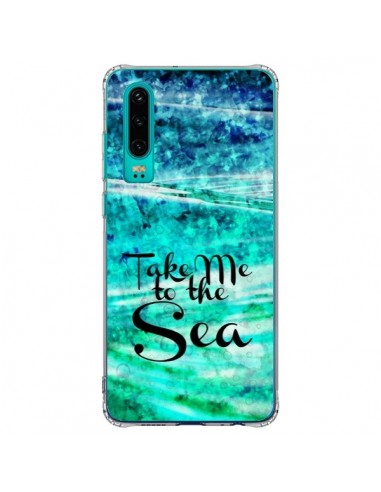 Coque Huawei P30 Take Me To The Sea - Ebi Emporium