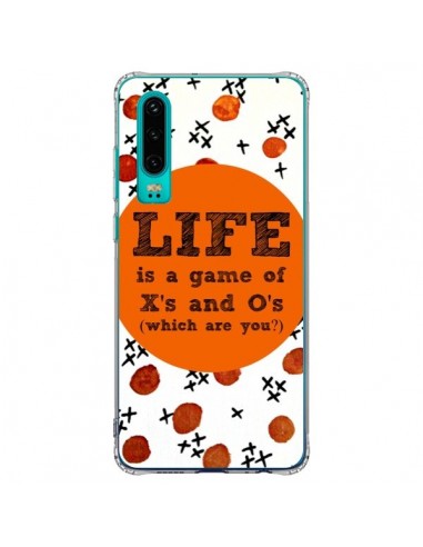 Coque Huawei P30 Life is a Game XoXo - Ebi Emporium