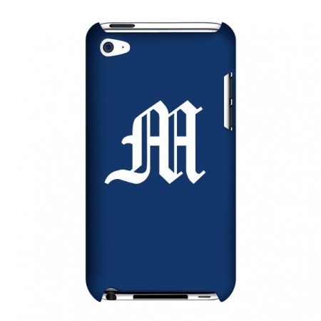 Coque M du Club de Baseball de Menton