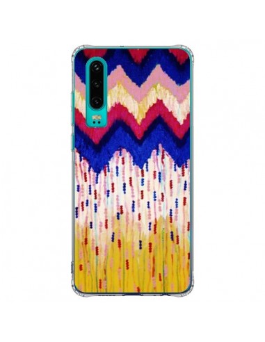 Coque Huawei P30 Shine On Azteque - Ebi Emporium