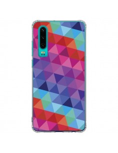 Coque Huawei P30 Azteque Gheo Rose - Javier Martinez