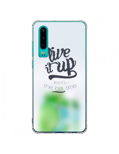 Coque Huawei P30 Last Time - Javier Martinez