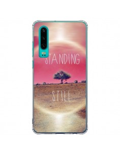 Coque Huawei P30 Standing Still Paysage - Javier Martinez